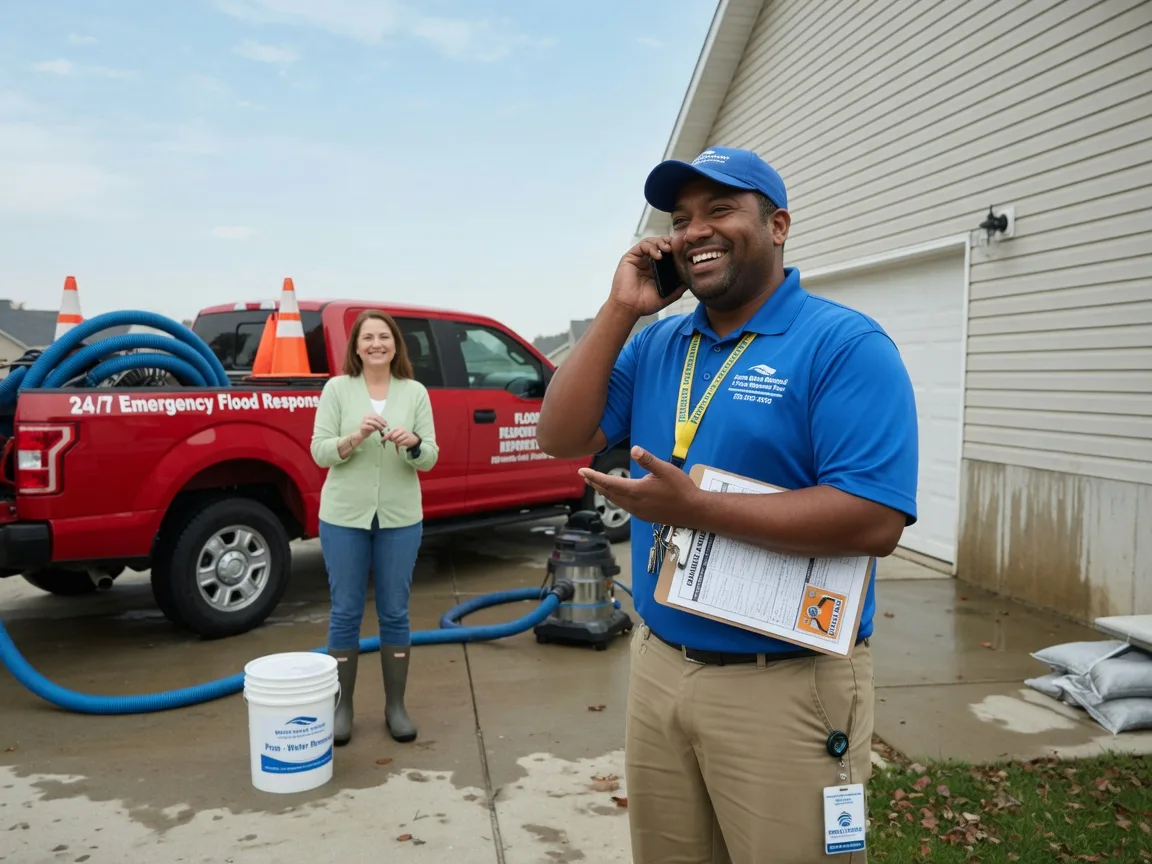 Storm Damage Water Removal Malo, WA FAQs
